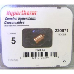 Купить Hypertherm Сопло PMX45 в Тучково
