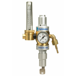 Купить GasIQ Optimator Lock Ar/Mix 34l/min 3/4-3/8 с ротаметром и блокировкой расхода газа ключом в Тучково