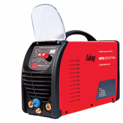 Fubag Intig 200 DC Pulse с горелкой FB Tig 26 5P 4м в Тучково