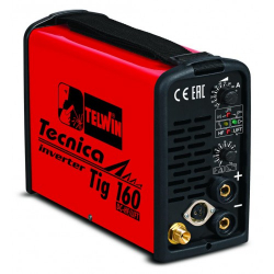 Telwin TECNICA TIG 160 DC 230V KIT в алюминиевом кейсе в Тучково
