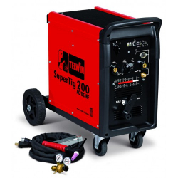 Telwin SUPERTIG 200 AC/DC-HF 400V в Тучково