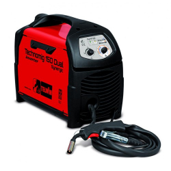 Купить Telwin TECHNOMIG 150 DUAL SYNERGIC 230V в Тучково
