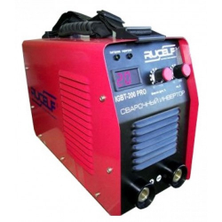 Купить Сварочный инвертор Rucelf IGBT-250-PRO в Тучково