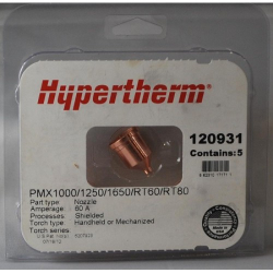 Купить Hypertherm Сопло T80/T60 60A SHLD COA в Тучково